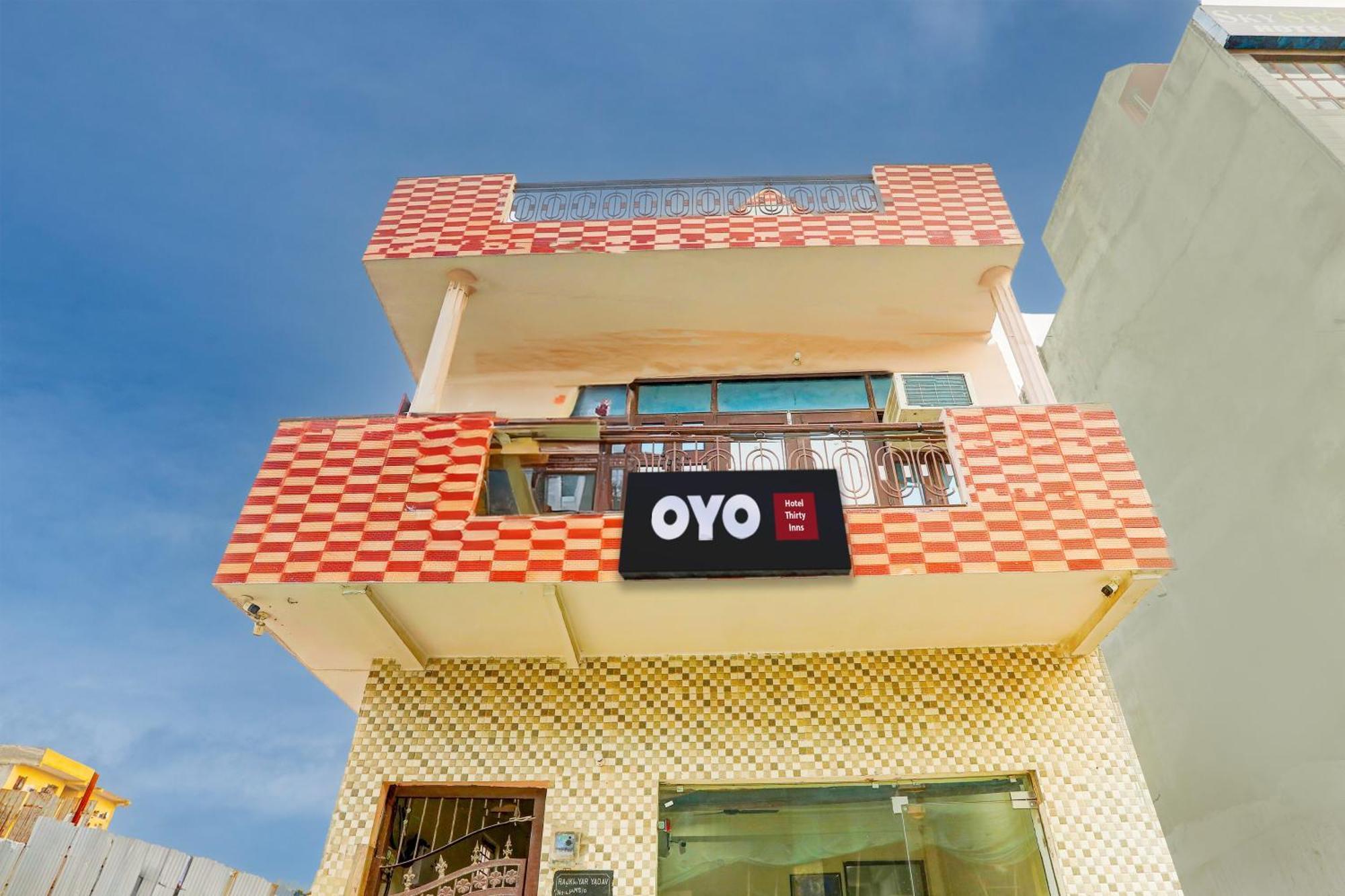 Hotel O Thirty Inns Ноида Екстериор снимка